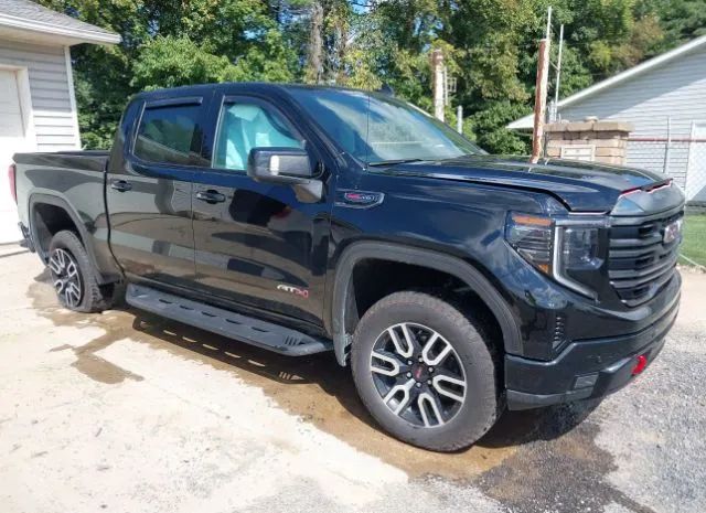 GMC SIERRA 1500 2023 1gtuueel9pz286894