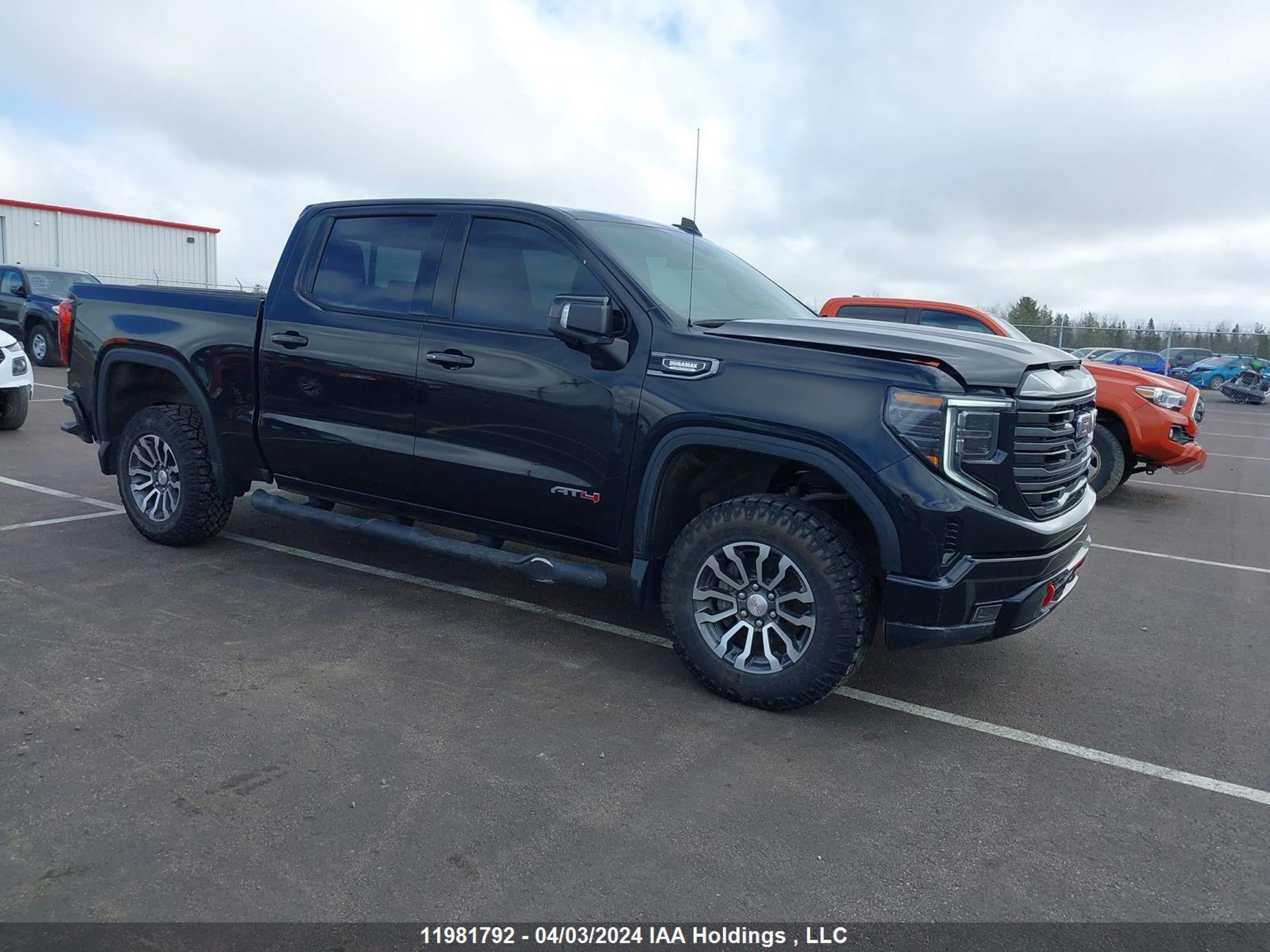 GMC SIERRA 2022 1gtuueet1nz582408