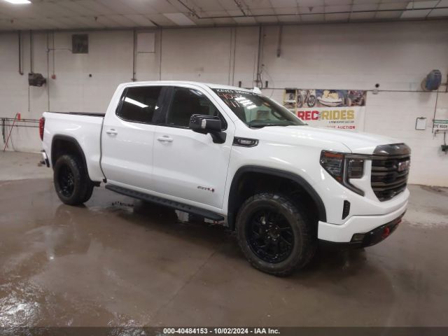 GMC SIERRA 2022 1gtuueet3nz632628