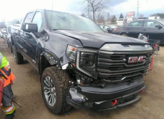 GMC SIERRA 1500 2022 1gtuueet4nz604580