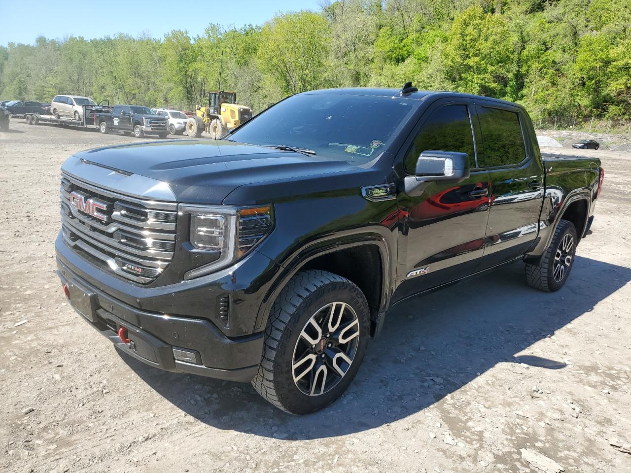 GMC SIERRA 2022 1gtuueet9nz568692