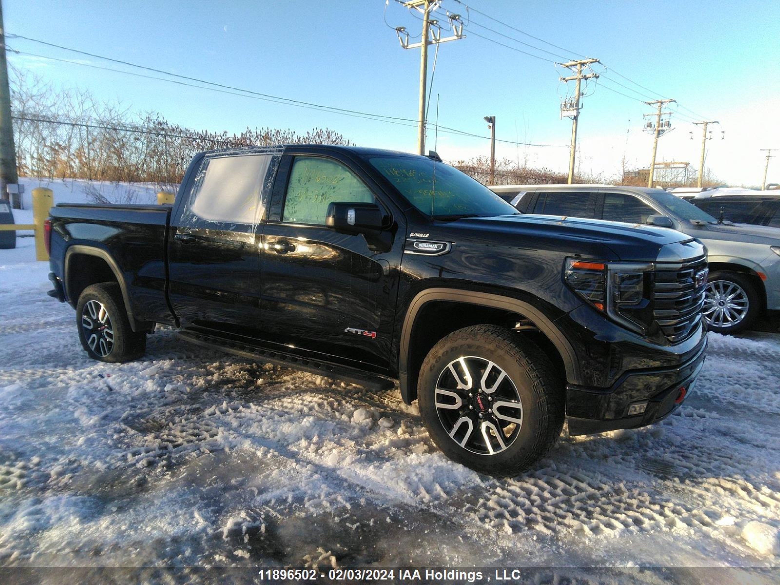 GMC SIERRA 2022 1gtuueetxnz559743