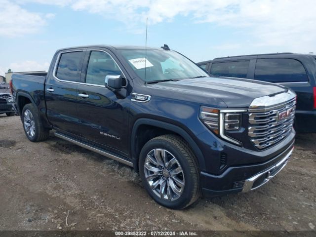 GMC SIERRA 2024 1gtuuge80rz152740