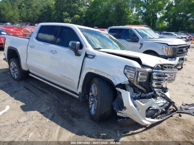 GMC SIERRA 2023 1gtuuge89pz116056