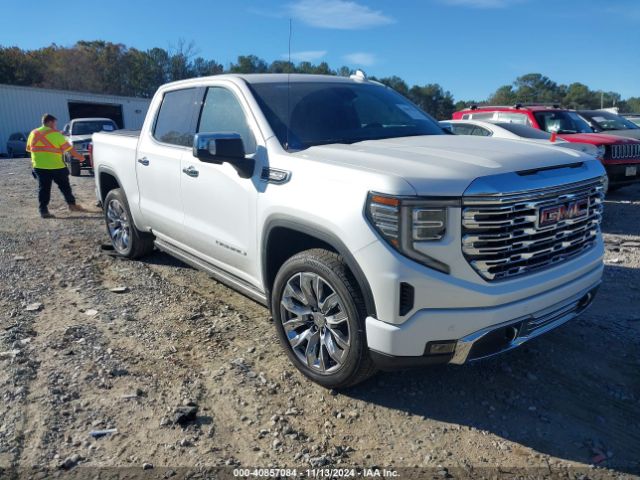 GMC SIERRA 2024 1gtuuged2rz144216