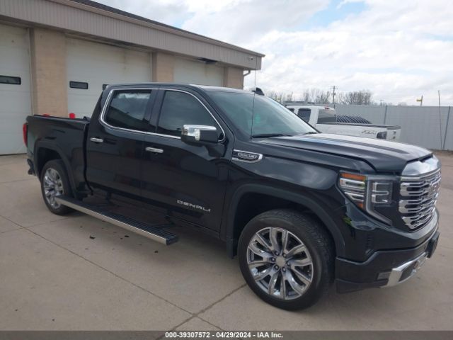 GMC SIERRA 1500 2023 1gtuuged4pz137295