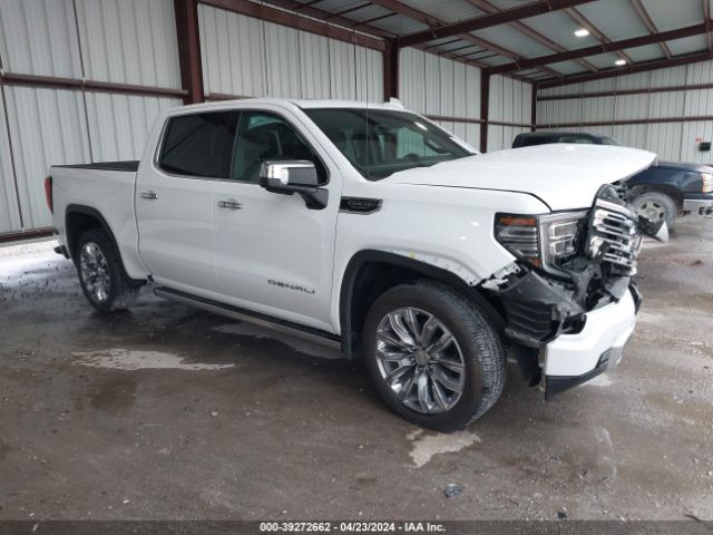 GMC SIERRA 1500 2022 1gtuuged7nz624939