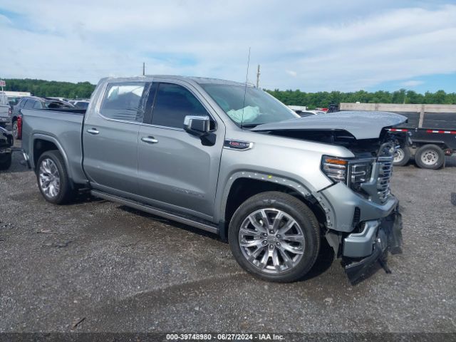 GMC SIERRA 2023 1gtuugel0pz291171