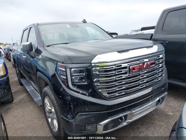 GMC SIERRA 2022 1gtuugel1nz519031