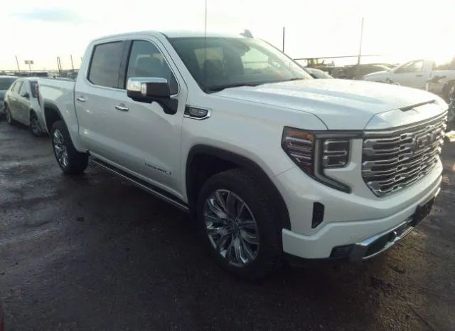 GMC SIERRA 1500 2023 1gtuugel9pz286986