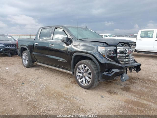 GMC SIERRA 1500 2022 1gtuugelxnz595315