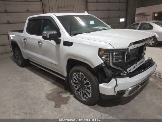 GMC SIERRA 1500 2023 1gtuuhe84pz298920