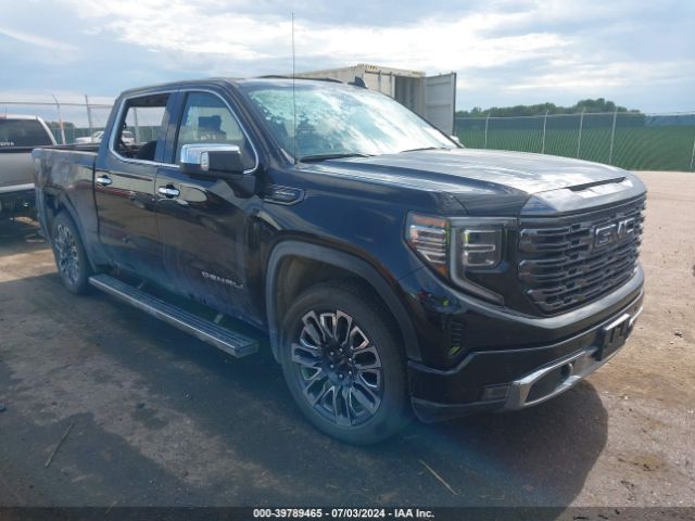 GMC SIERRA 2024 1gtuuhel3rz155044