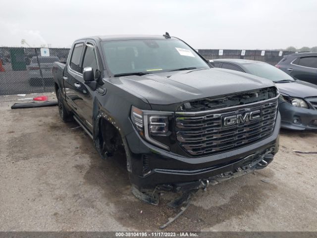 GMC SIERRA 1500 2022 1gtuuhel4nz558430