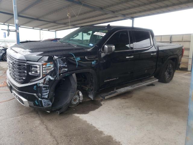 GMC SIERRA 2022 1gtuuhet5nz625410