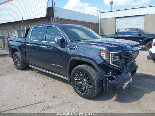 GMC SIERRA 2022 1gtuuhet6nz611399