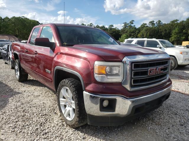 GMC SIERRA C15 2014 1gtv1uec3ez180252