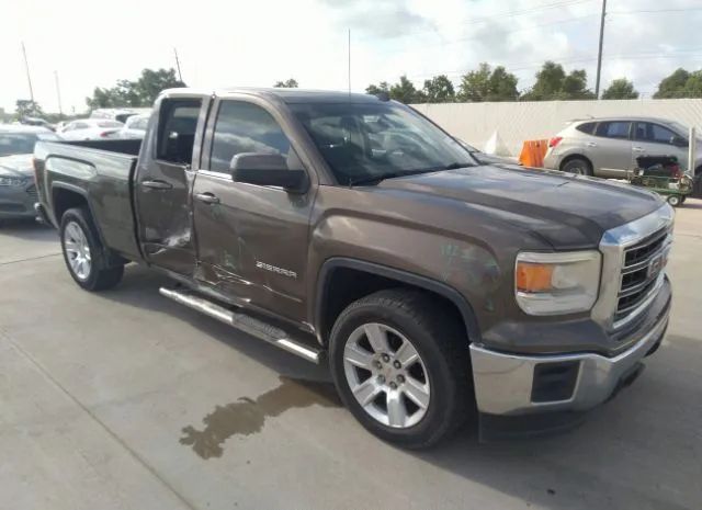 GMC SIERRA 1500 2014 1gtv1uec8ez261084