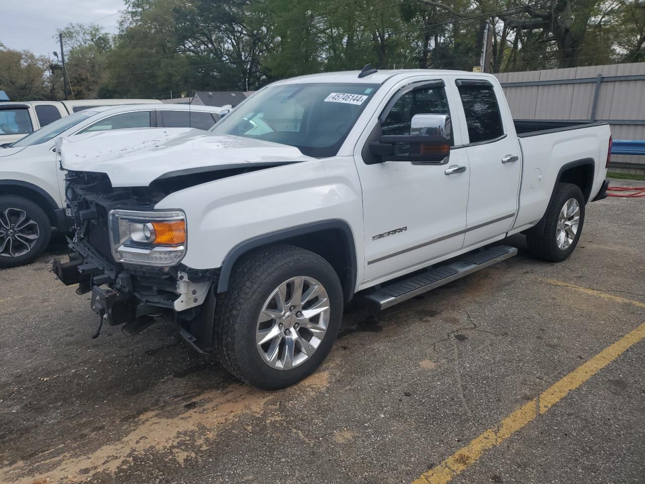 GMC SIERRA 2015 1gtv1vec6fz162030