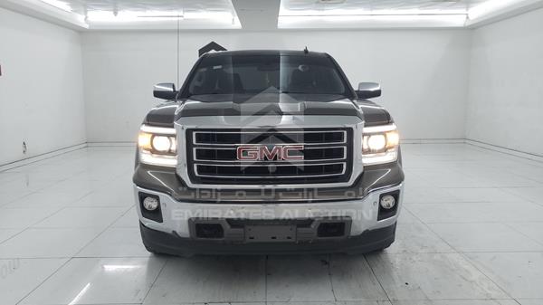 GMC SIERRA 2014 1gtv29ec5ez197015