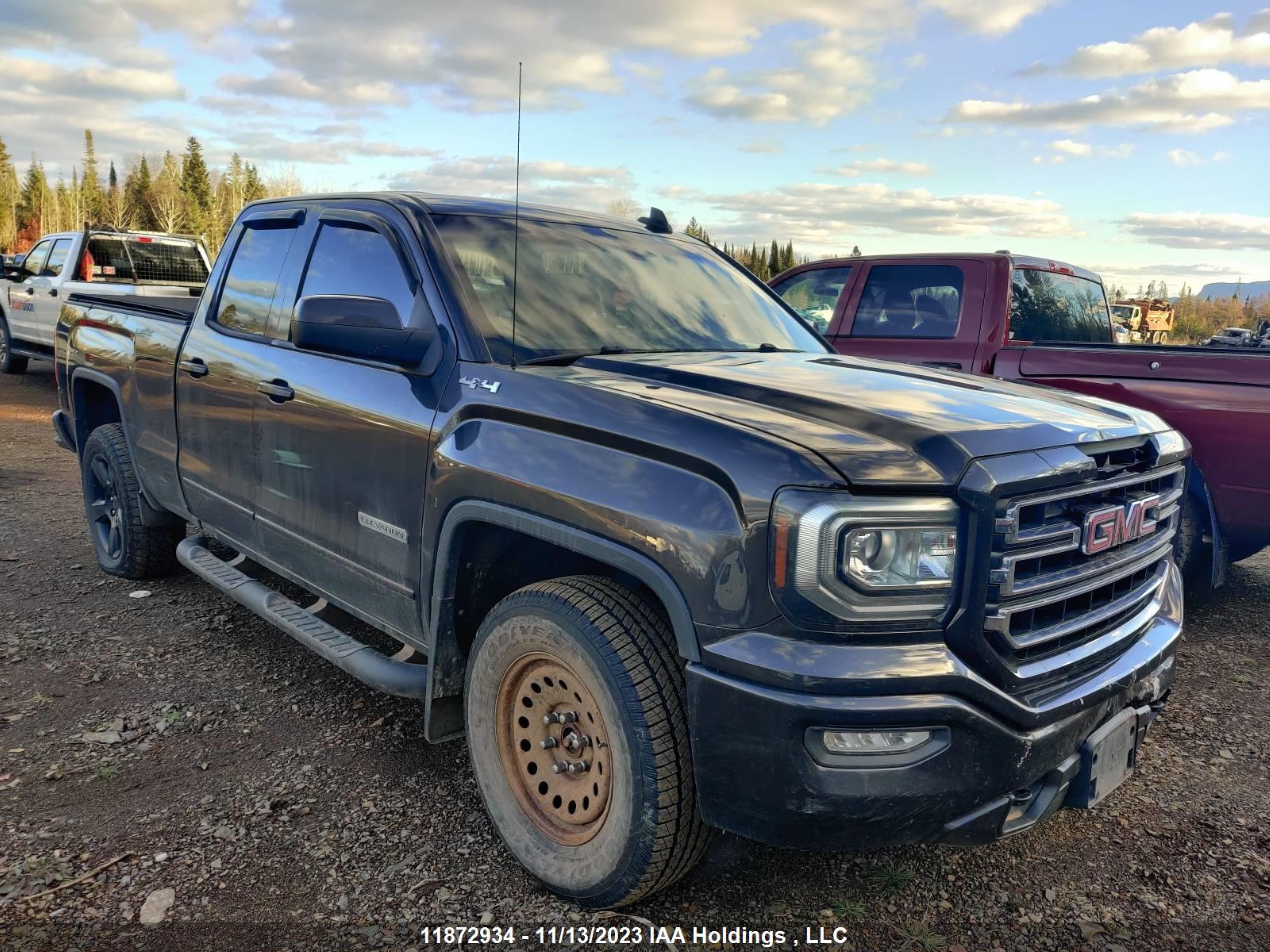 GMC SIERRA 2016 1gtv2lec0gz248954