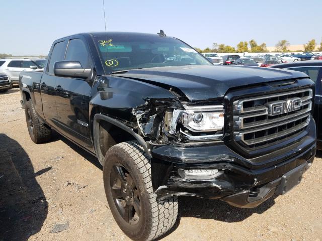 GMC SIERRA K15 2016 1gtv2lec0gz309901