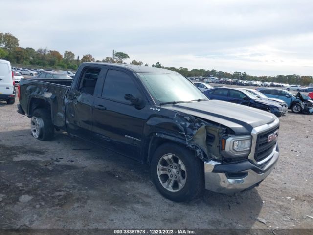 GMC SIERRA 1500 2016 1gtv2lec0gz416656