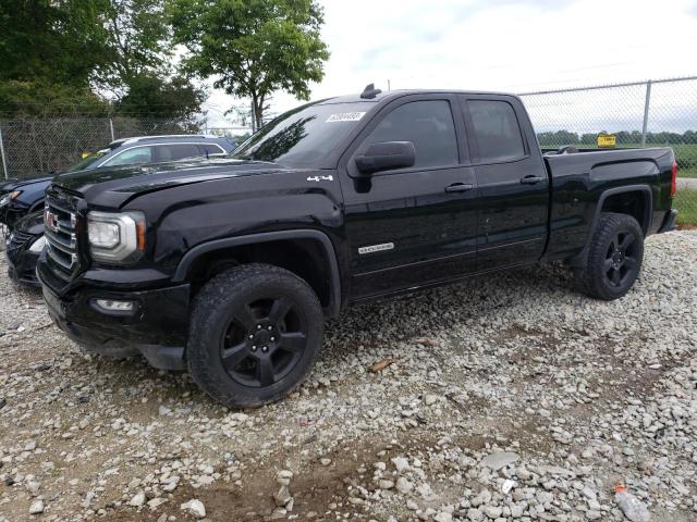 GMC SIERRA K15 2017 1gtv2lec0hz181614