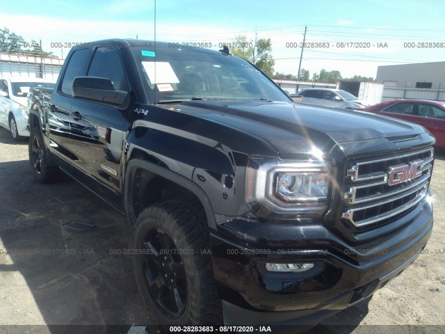 GMC SIERRA 1500 2017 1gtv2lec0hz190779