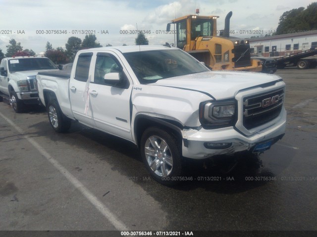 GMC SIERRA 1500 2017 1gtv2lec0hz192287