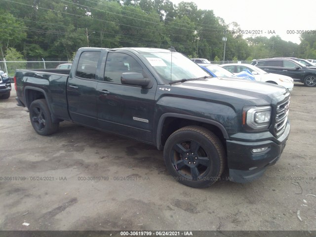 GMC SIERRA 1500 2017 1gtv2lec0hz284404