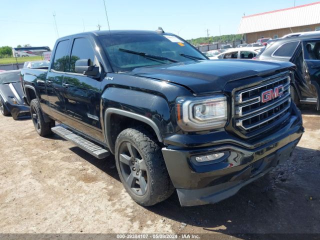 GMC SIERRA 1500 2017 1gtv2lec0hz294320