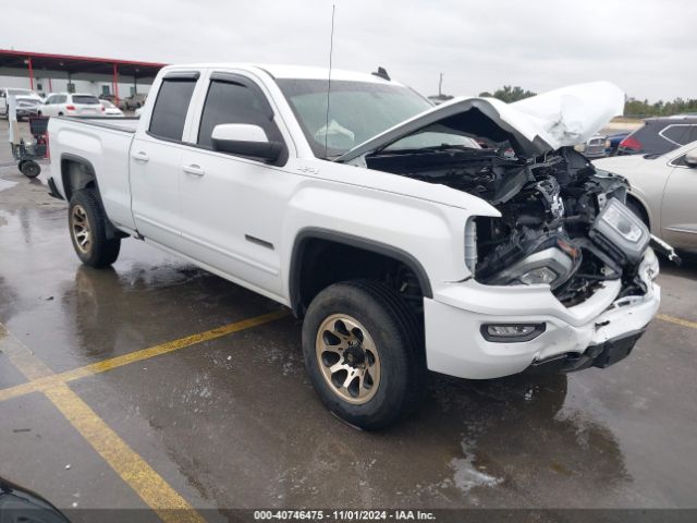 GMC SIERRA 2018 1gtv2lec0jz206789