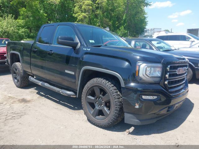 GMC SIERRA 1500 2018 1gtv2lec0jz314894