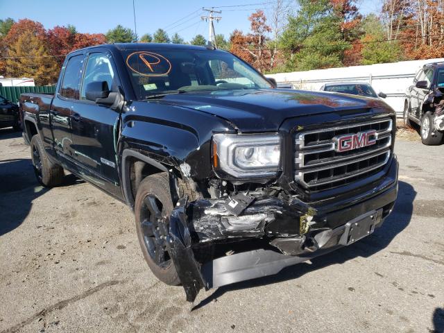 GMC SIERRA K15 2018 1gtv2lec0jz357650