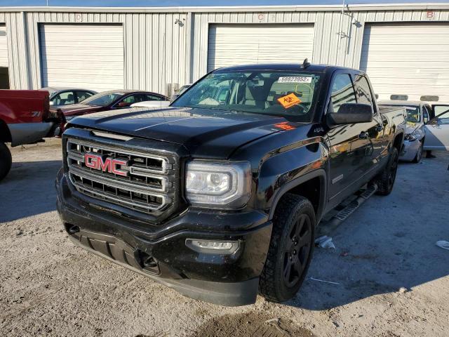 GMC SIERRA K15 2016 1gtv2lec1gz181510