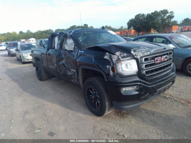 GMC SIERRA 1500 2016 1gtv2lec1gz237400