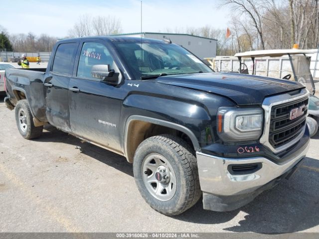 GMC SIERRA 1500 2016 1gtv2lec1gz352448