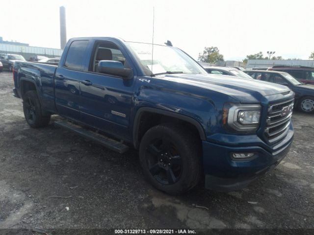 GMC SIERRA 1500 2017 1gtv2lec1hz185137