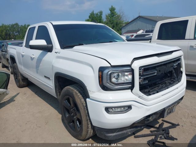 GMC SIERRA 2017 1gtv2lec1hz220839