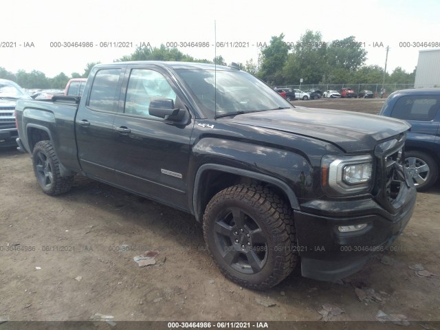 GMC SIERRA 1500 2017 1gtv2lec1hz233154