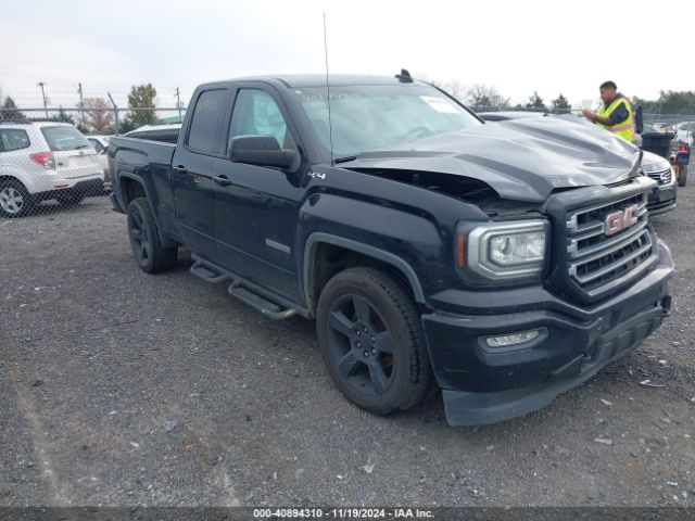 GMC SIERRA 2017 1gtv2lec1hz346196