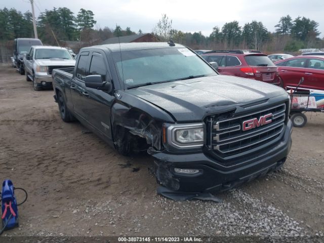 GMC SIERRA 1500 2017 1gtv2lec1hz368408