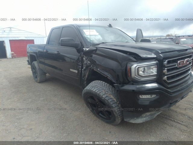 GMC SIERRA 1500 2018 1gtv2lec1jz129897