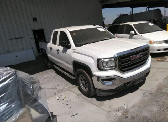 GMC SIERRA 1500 2018 1gtv2lec1jz326987