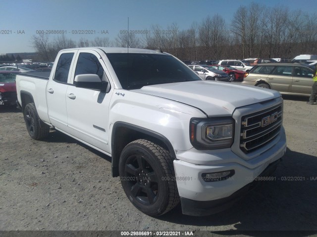 GMC SIERRA 1500 2016 1gtv2lec2gz173125