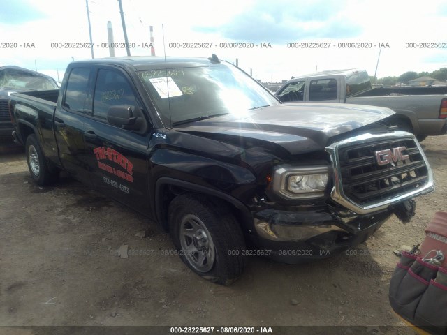 GMC SIERRA 1500 2016 1gtv2lec2gz214742