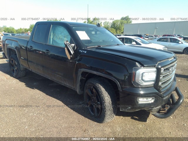 GMC SIERRA 1500 2016 1gtv2lec2gz264802