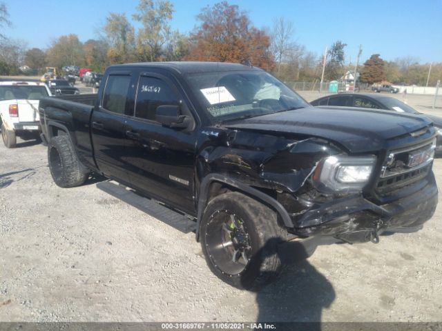 GMC SIERRA 1500 2016 1gtv2lec2gz347419