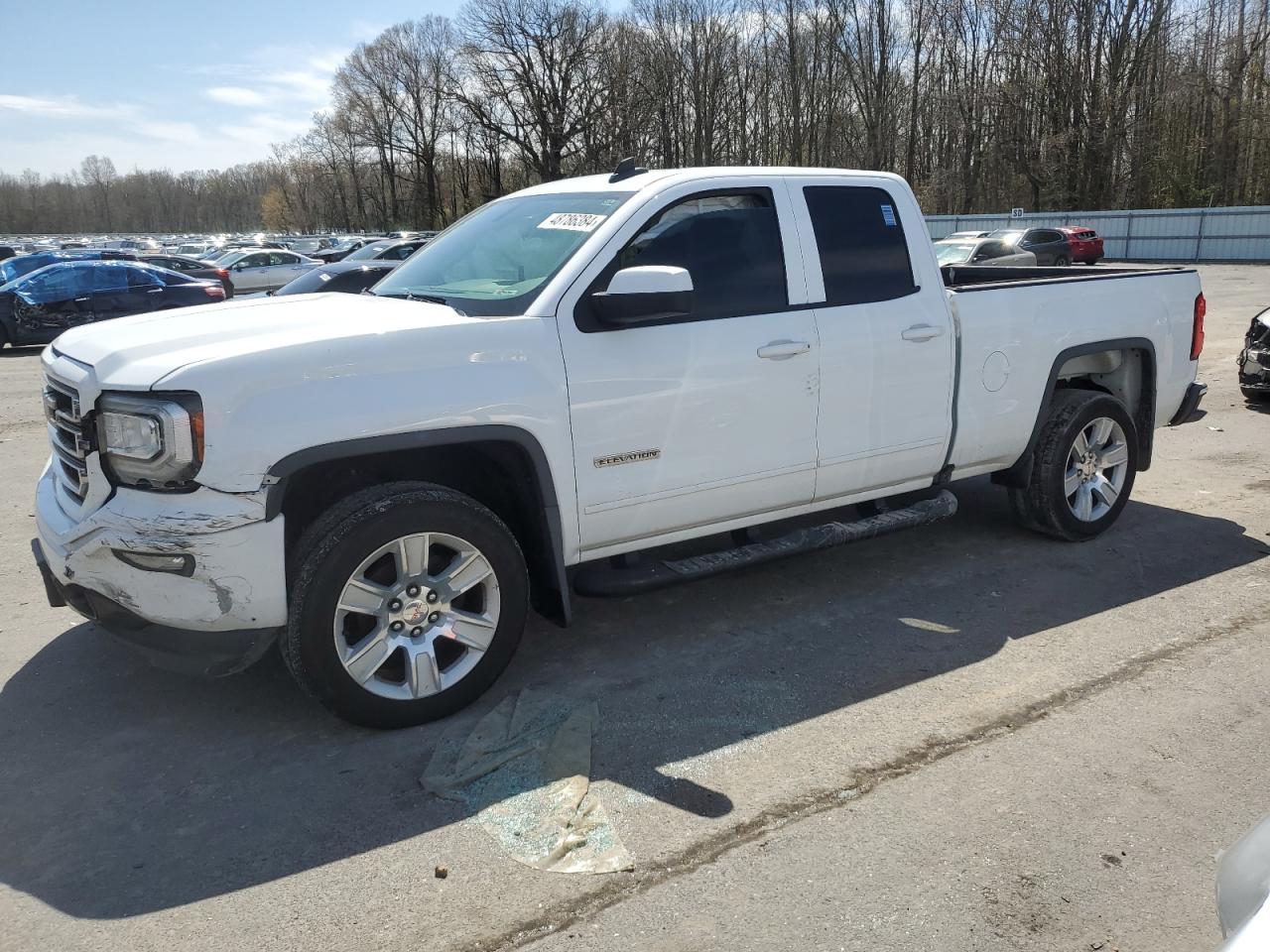 GMC SIERRA 2016 1gtv2lec2gz358274